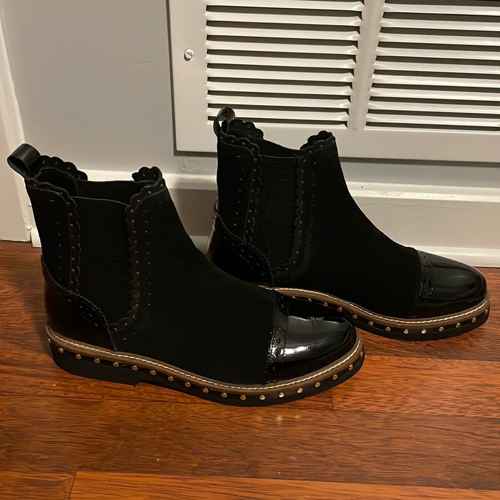 Free People Atlas Chelsea Boots